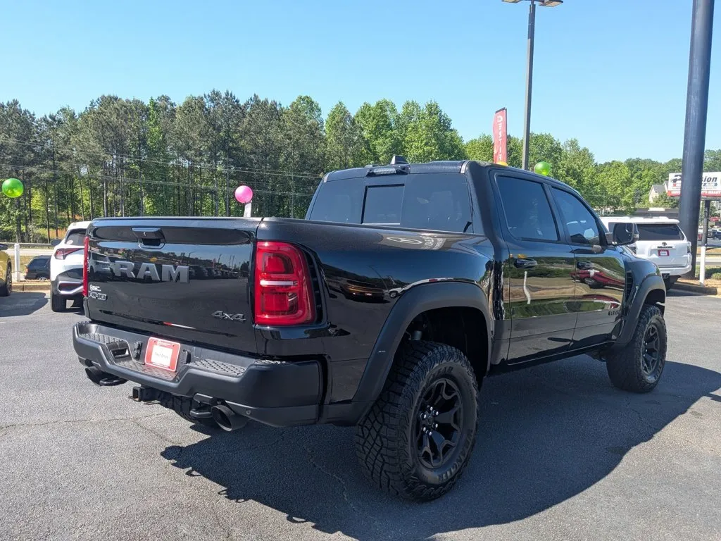 2025 Ram 1500 RHO thumbnail 5