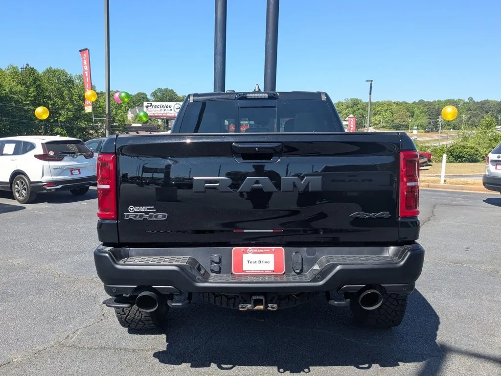 2025 Ram 1500 RHO thumbnail 6