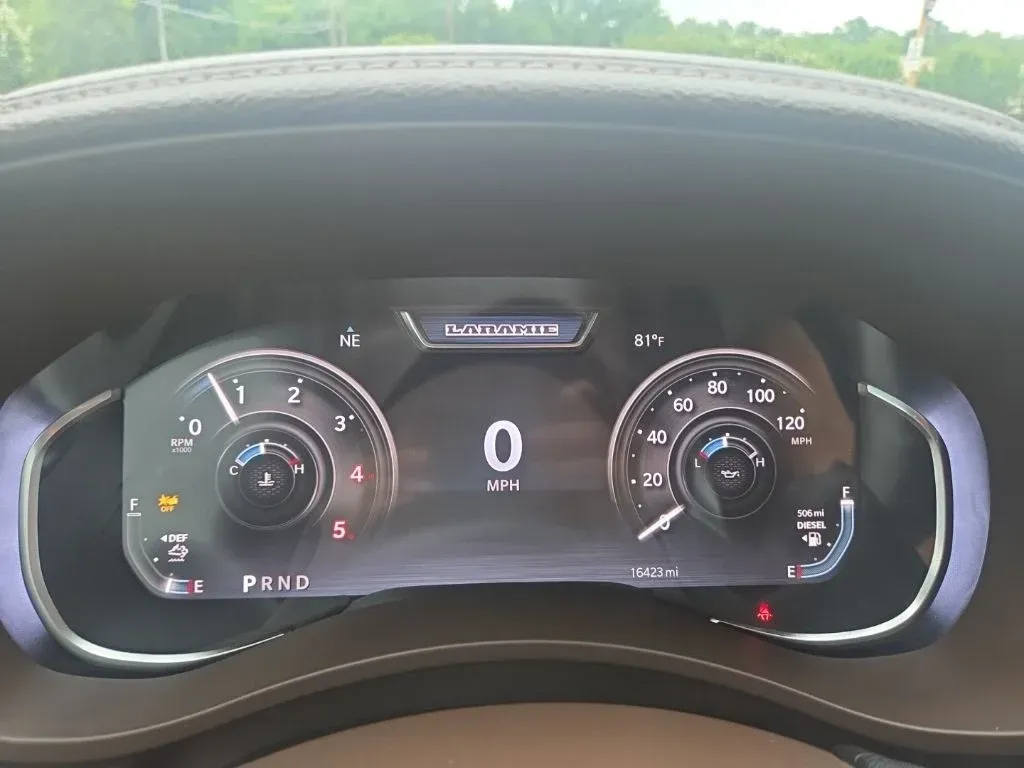 2025 Ram 2500 Laramie thumbnail 20
