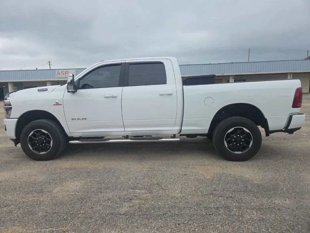 2025 Ram 2500 Laramie thumbnail 5