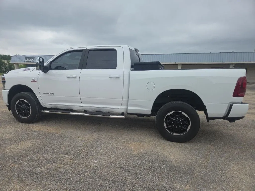 2025 Ram 2500 Laramie thumbnail 6