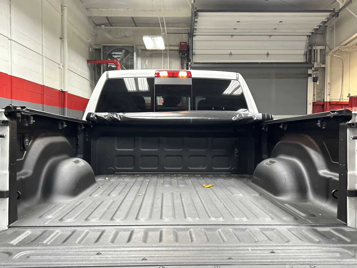 2025 Ram 2500 Tradesman thumbnail 11