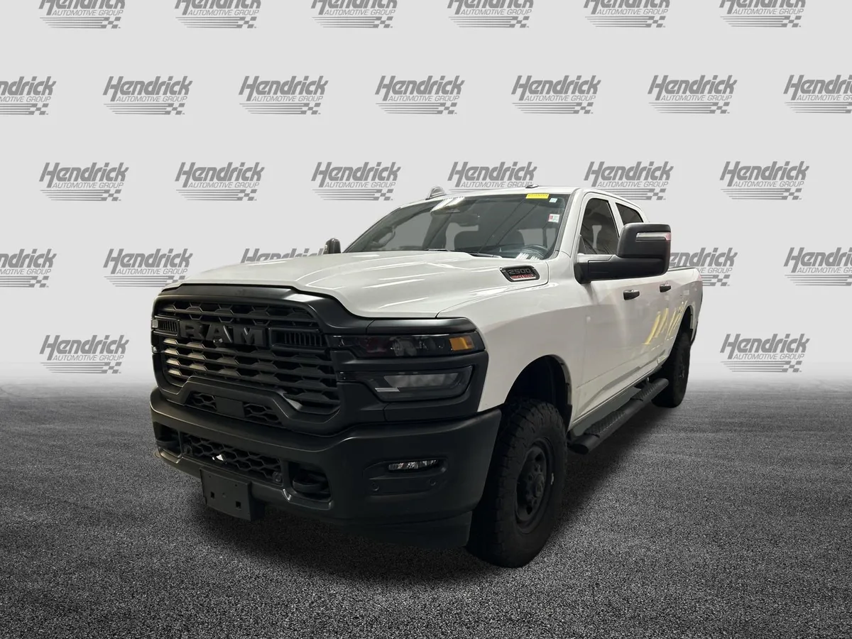 2025 Ram 2500 Tradesman thumbnail 6
