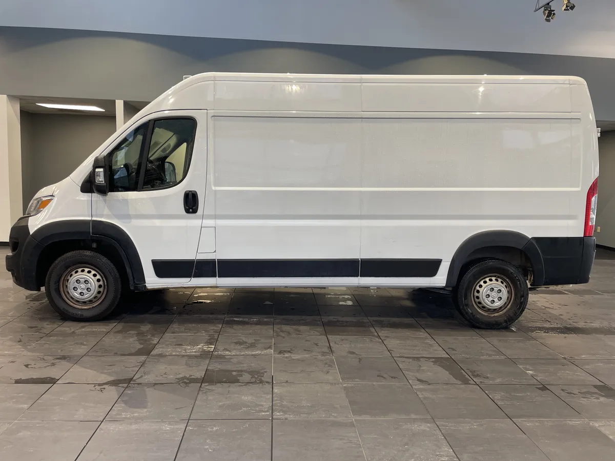 2025 Ram ProMaster Cargo Van Tradesman thumbnail 6