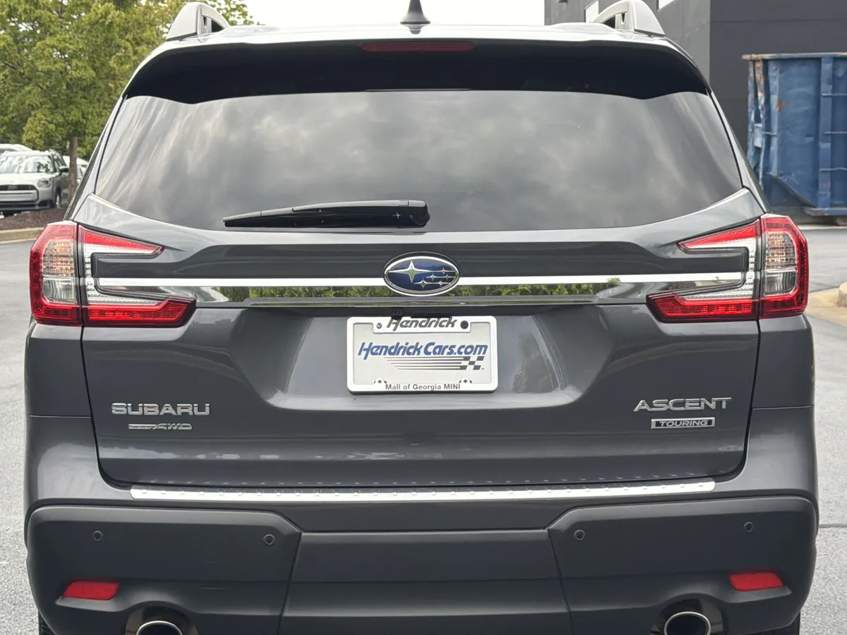 2025 Subaru Ascent Touring thumbnail 22