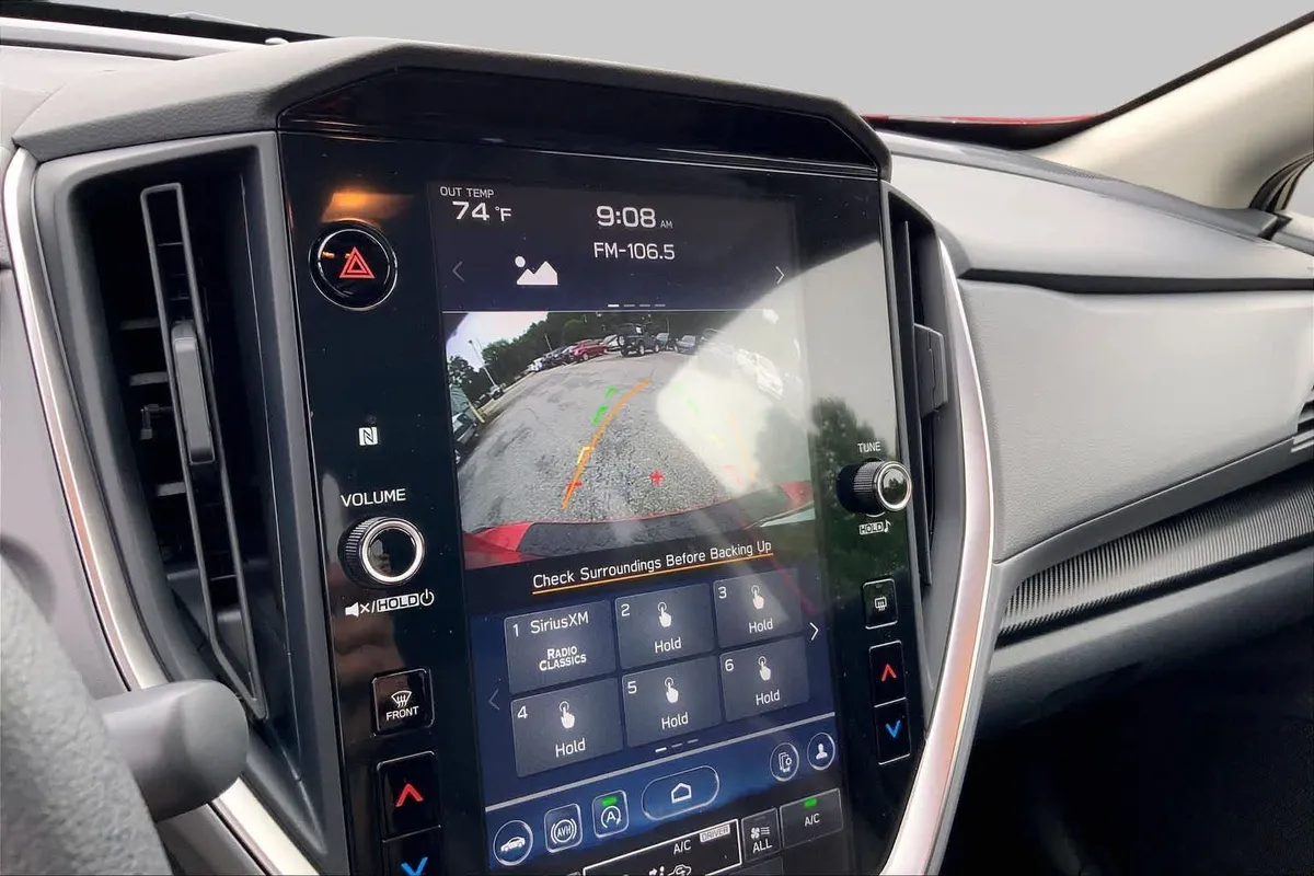 2025 Subaru Crosstrek Premium thumbnail 28