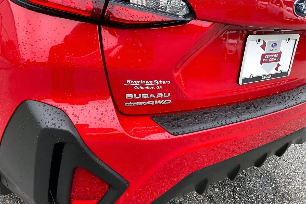 2025 Subaru Crosstrek Premium thumbnail 30