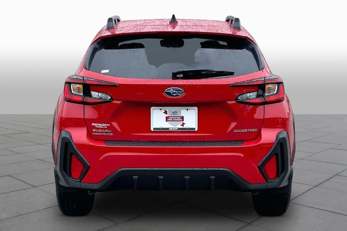 2025 Subaru Crosstrek Premium thumbnail 5