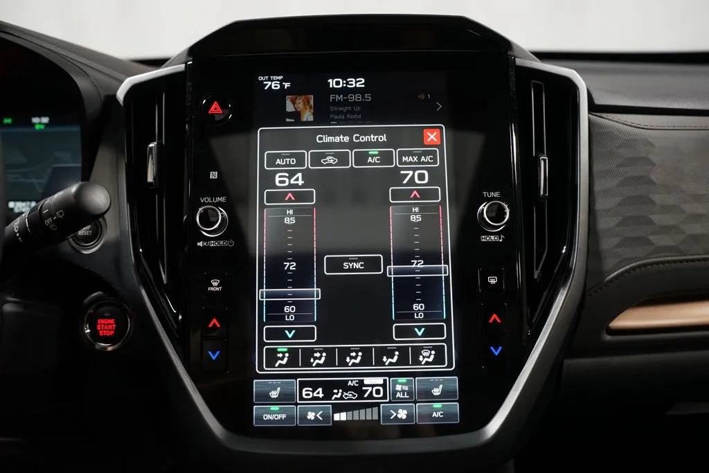 2025 Subaru Forester Hybrid Sport thumbnail 20