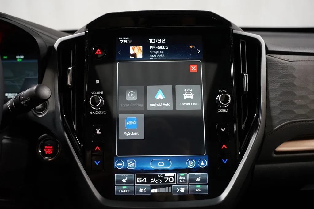2025 Subaru Forester Hybrid Sport thumbnail 22