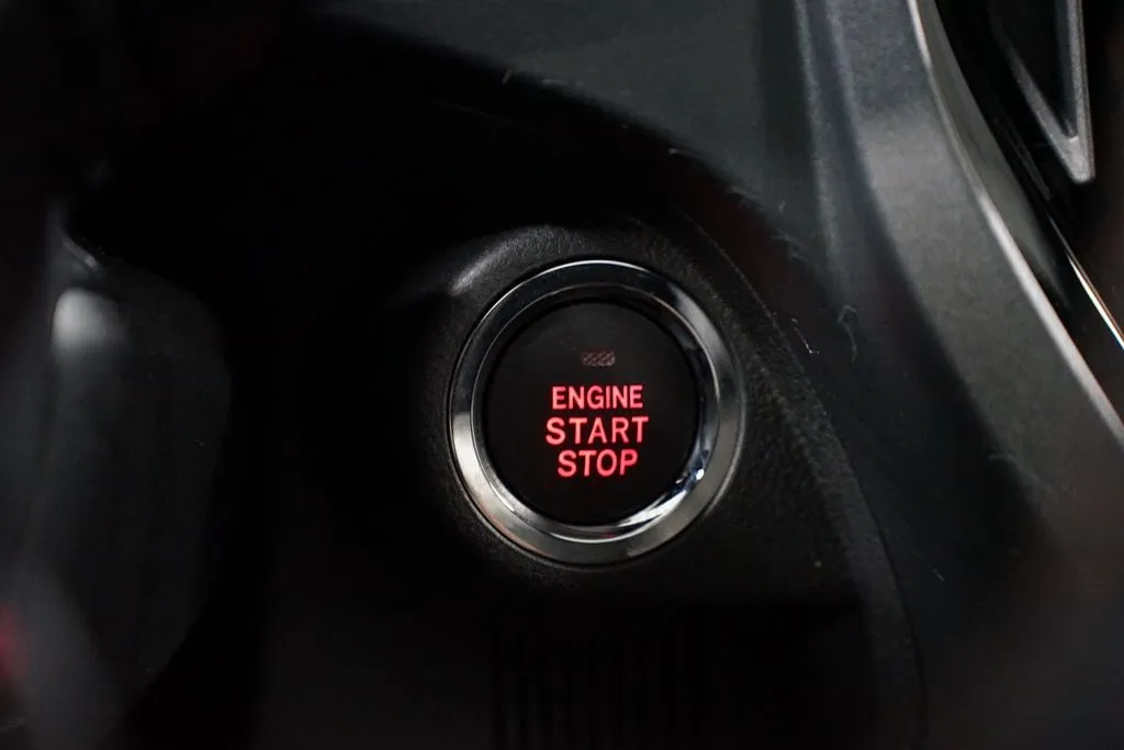 2025 Subaru Forester Hybrid Sport thumbnail 24