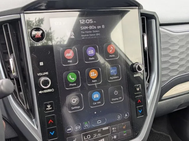2025 Subaru Forester Limited thumbnail 16