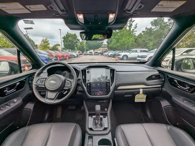 2025 Subaru Forester Limited thumbnail 20