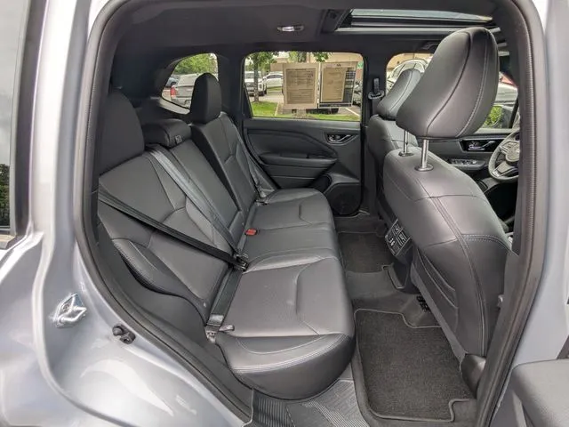 2025 Subaru Forester Limited thumbnail 22