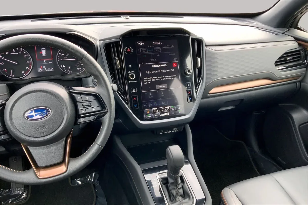 2025 Subaru Forester Sport thumbnail 7