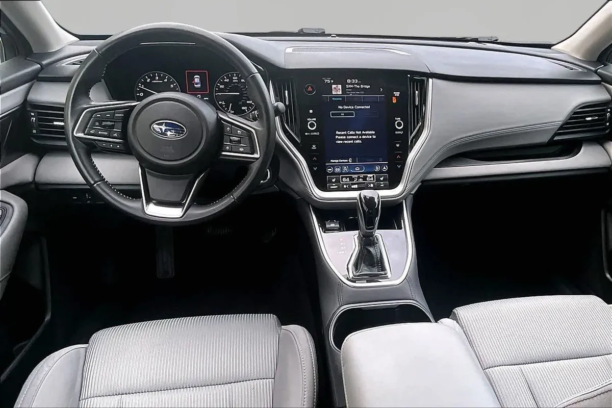 2025 Subaru Legacy Premium thumbnail 15