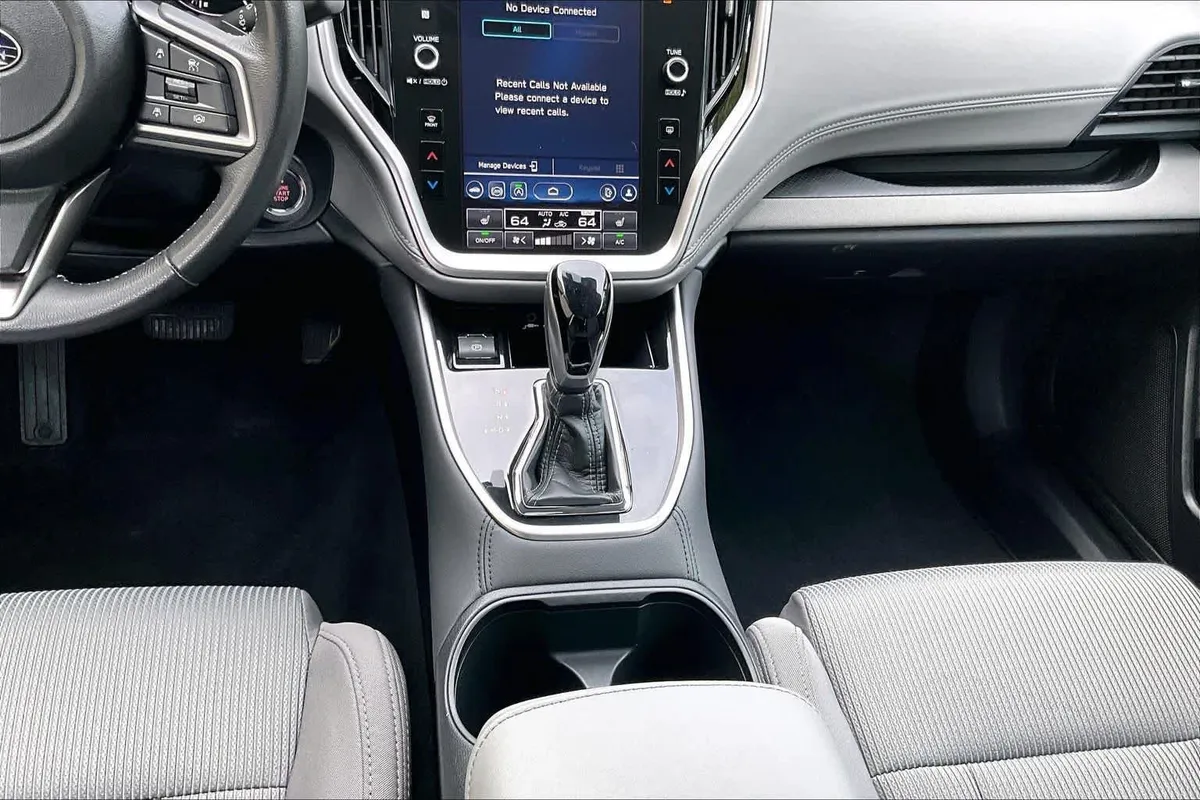 2025 Subaru Legacy Premium thumbnail 16