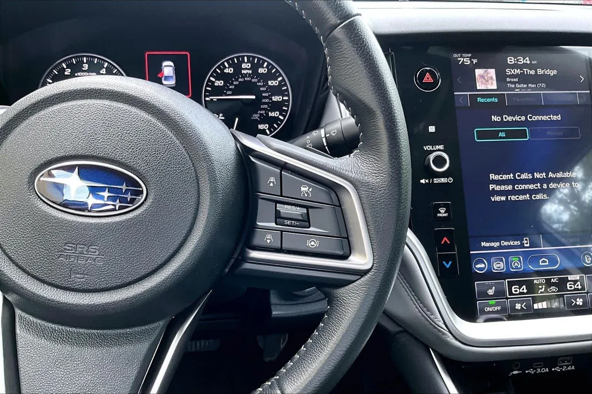 2025 Subaru Legacy Premium thumbnail 24