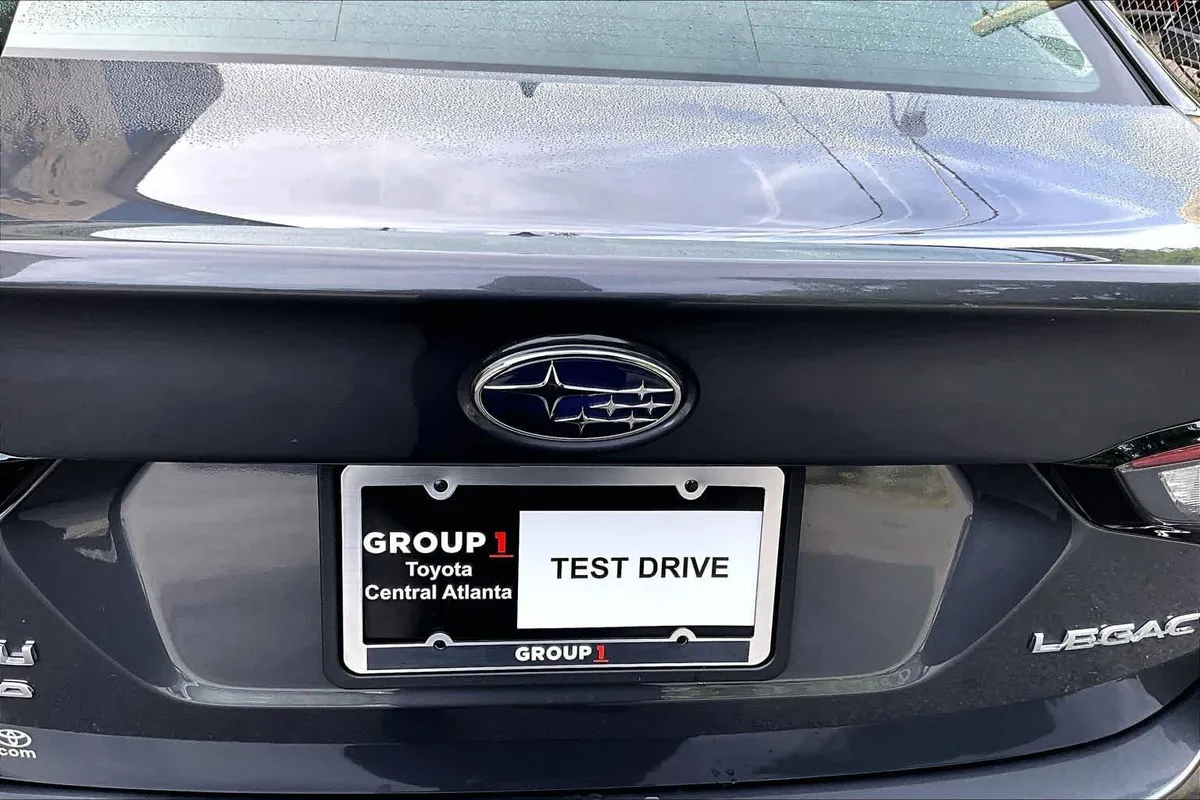 2025 Subaru Legacy Premium thumbnail 30
