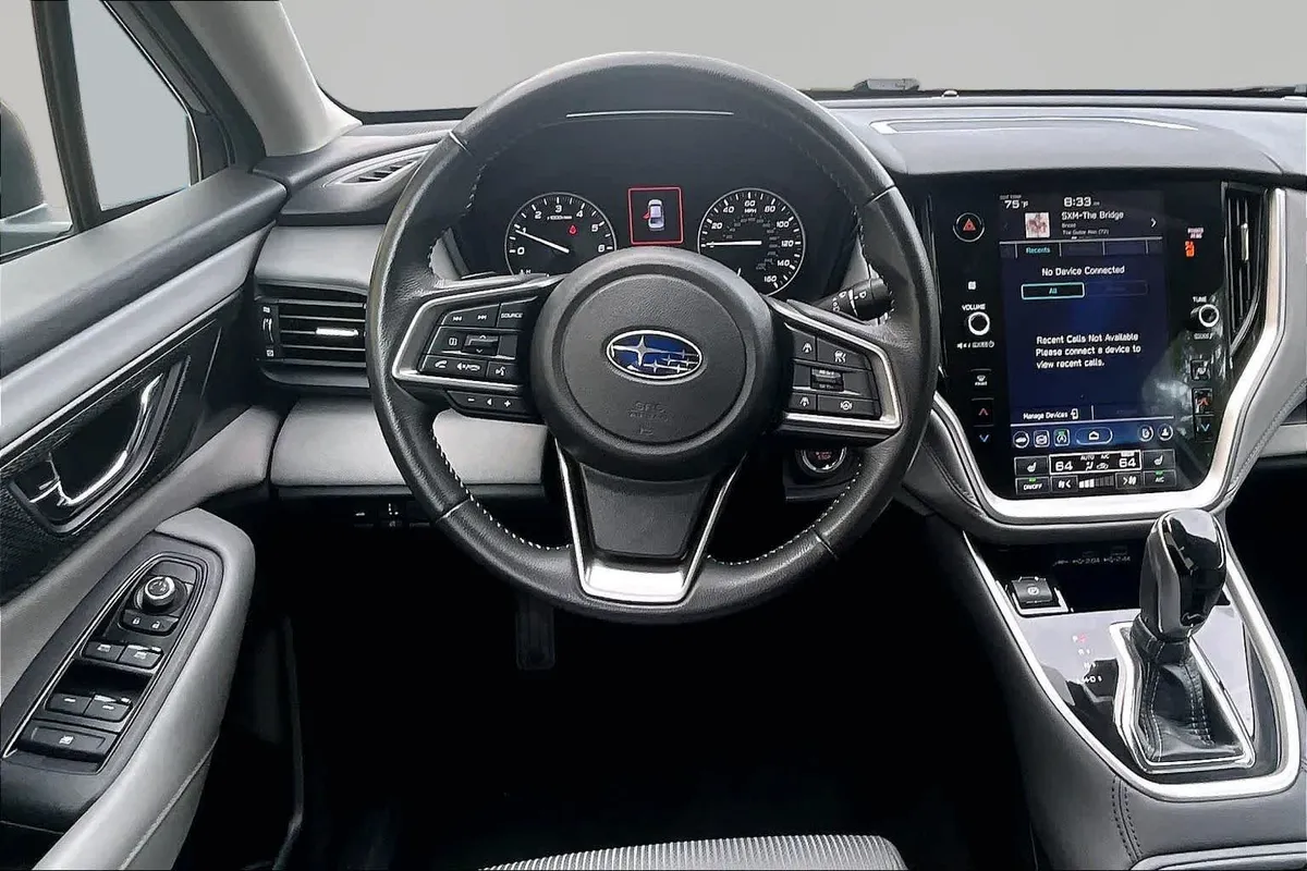2025 Subaru Legacy Premium thumbnail 6
