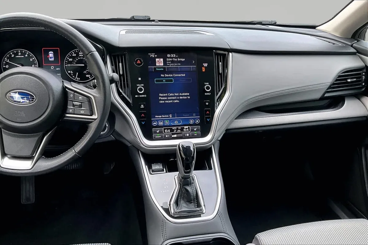 2025 Subaru Legacy Premium thumbnail 7