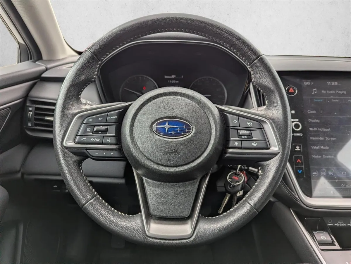 2025 Subaru Legacy Premium thumbnail 15