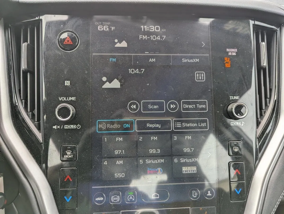2025 Subaru Legacy Premium thumbnail 17