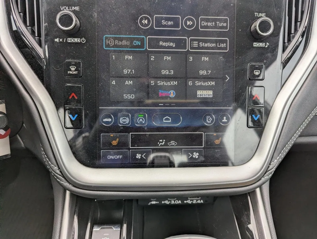 2025 Subaru Legacy Premium thumbnail 19