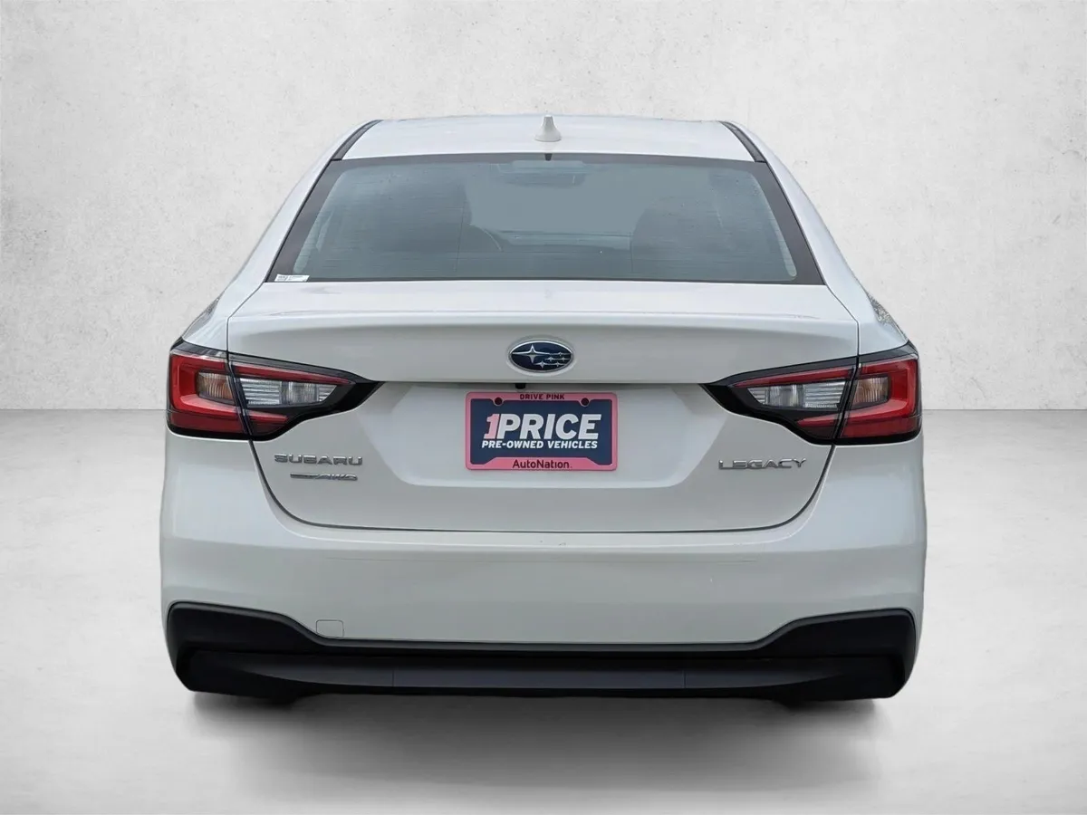 2025 Subaru Legacy Premium thumbnail 6