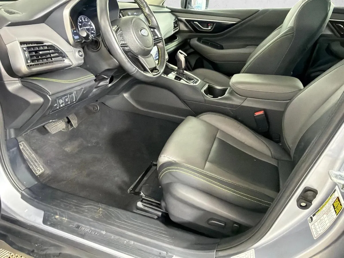 2025 Subaru Outback Onyx Edition thumbnail 10