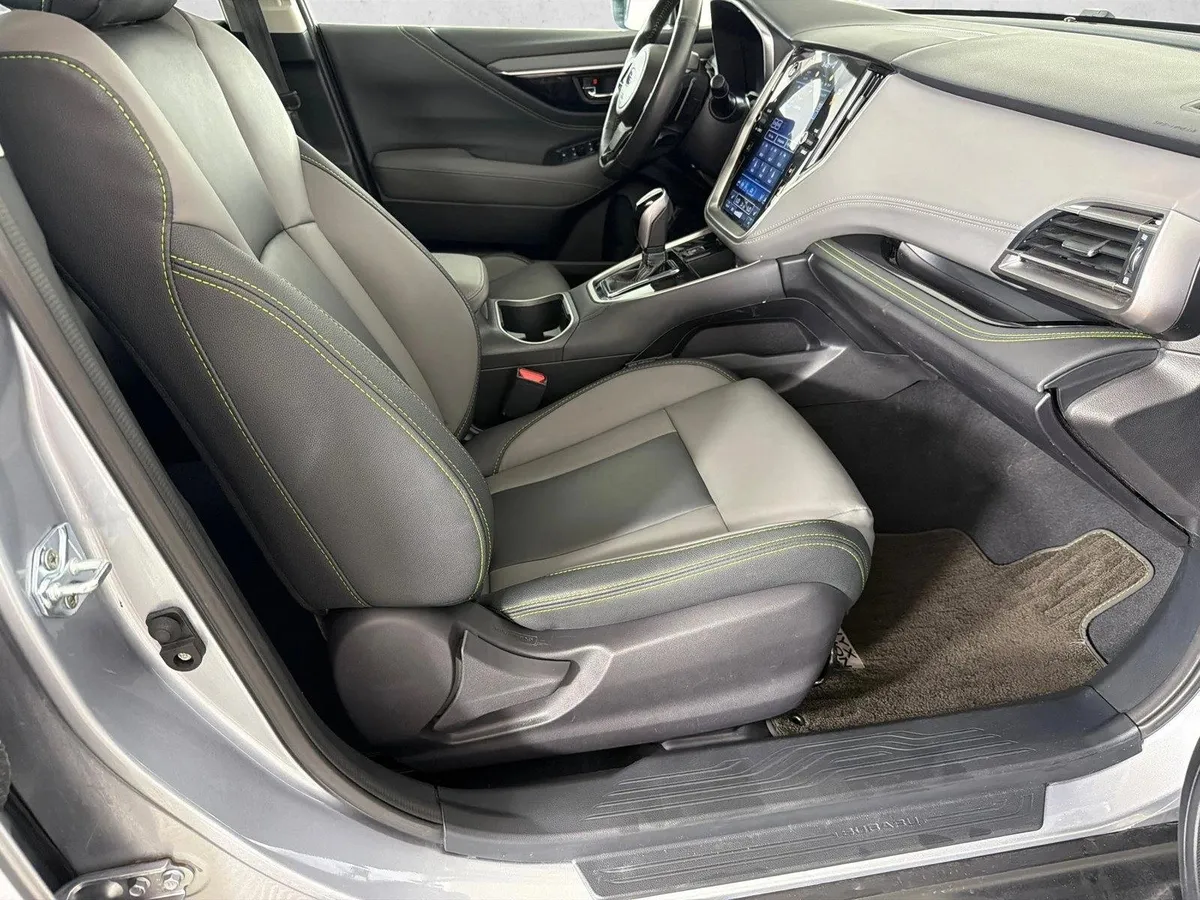 2025 Subaru Outback Onyx Edition thumbnail 14