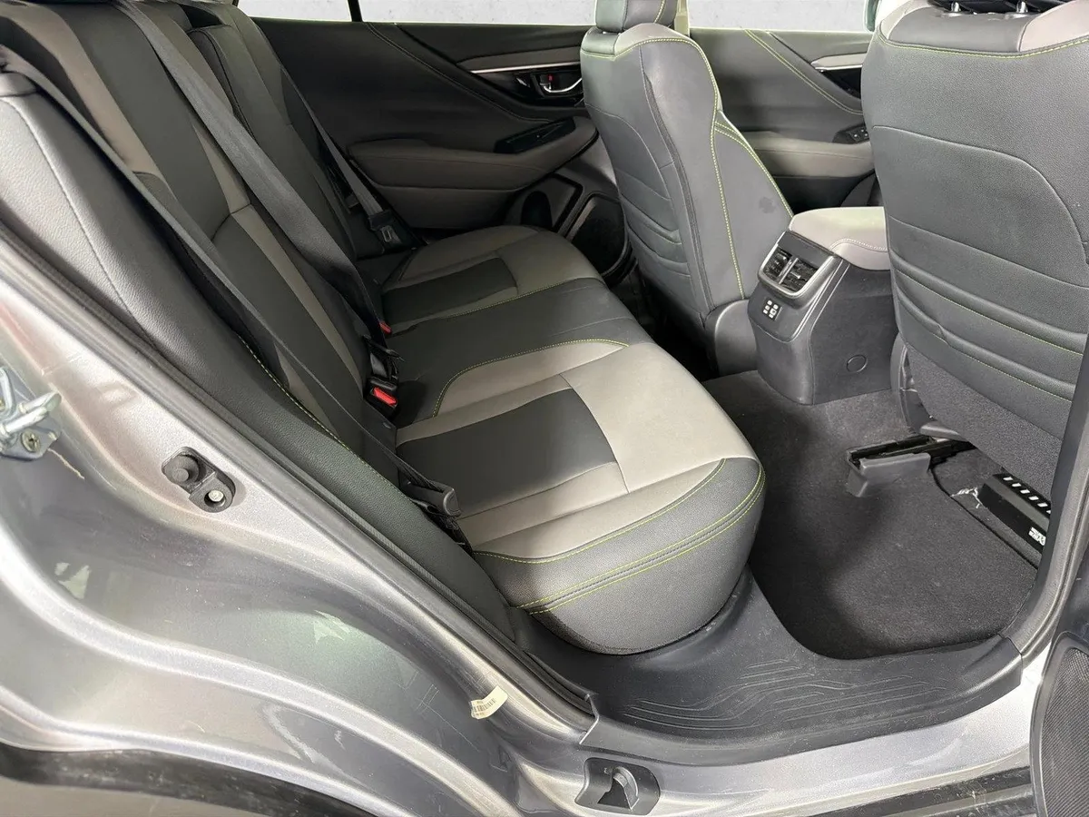 2025 Subaru Outback Onyx Edition thumbnail 16