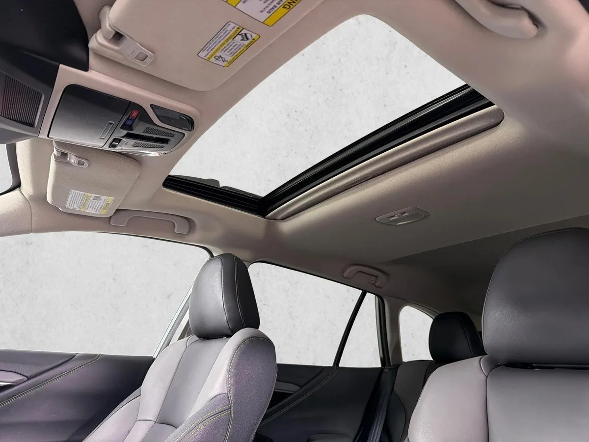 2025 Subaru Outback Onyx Edition thumbnail 2
