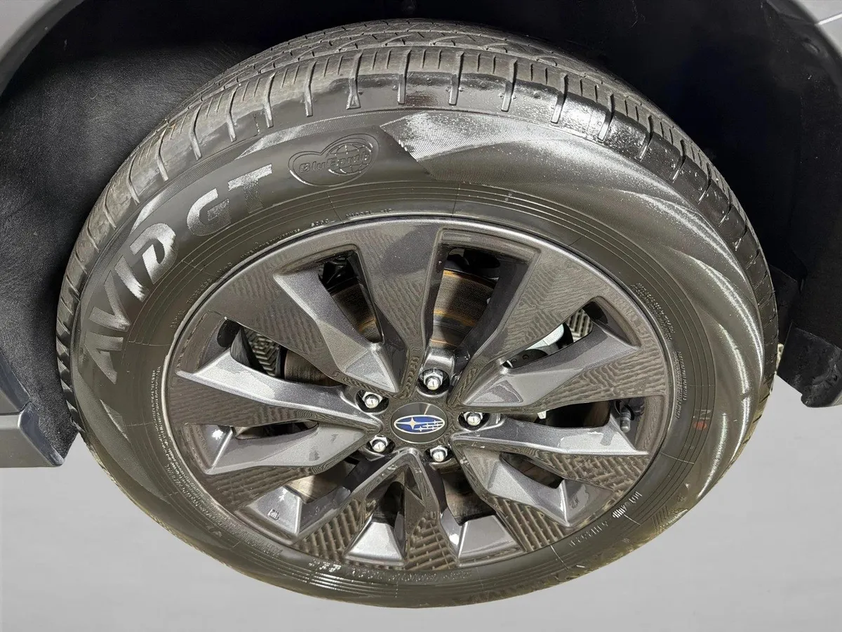2025 Subaru Outback Onyx Edition thumbnail 21