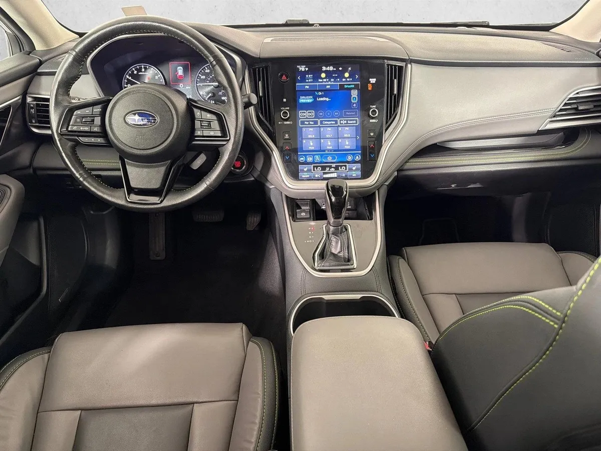 2025 Subaru Outback Onyx Edition thumbnail 24