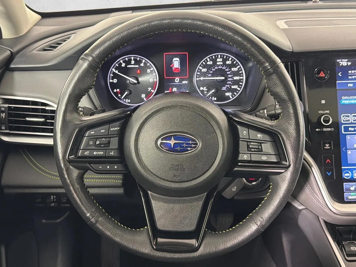 2025 Subaru Outback Onyx Edition thumbnail 25