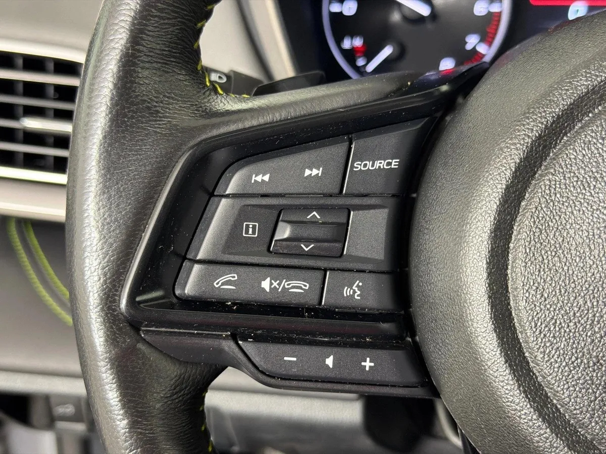 2025 Subaru Outback Onyx Edition thumbnail 26