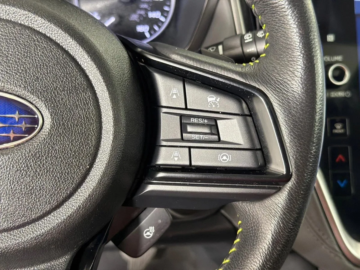 2025 Subaru Outback Onyx Edition thumbnail 27