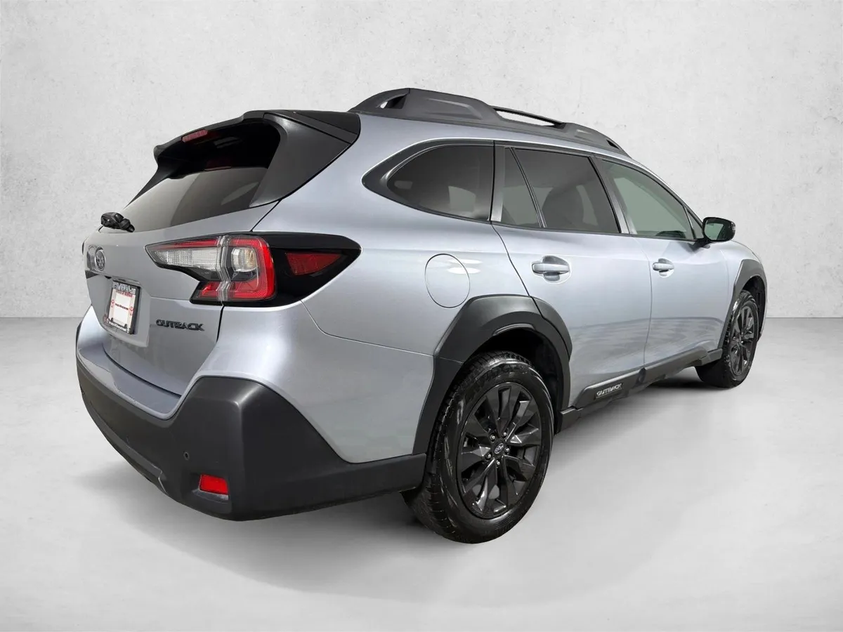 2025 Subaru Outback Onyx Edition thumbnail 4