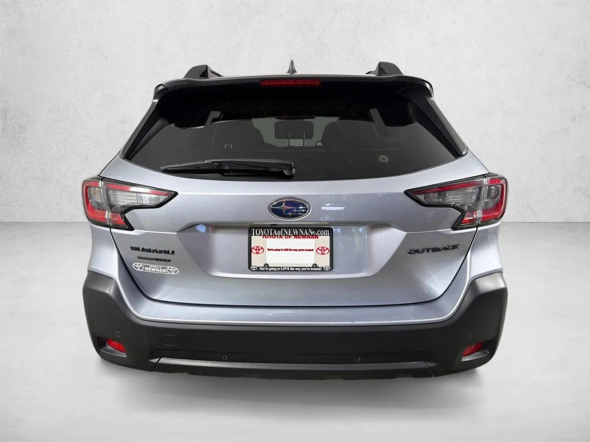 2025 Subaru Outback Onyx Edition thumbnail 5