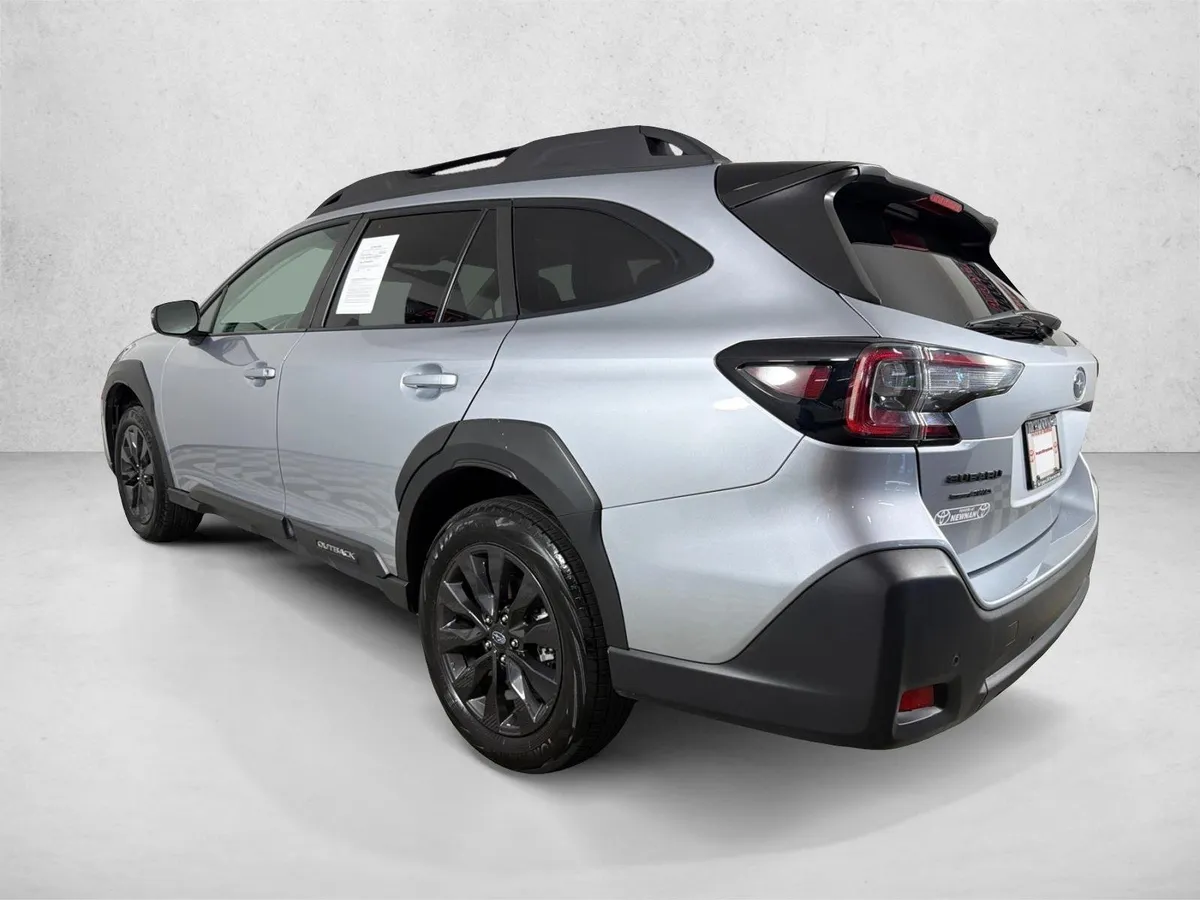 2025 Subaru Outback Onyx Edition thumbnail 6