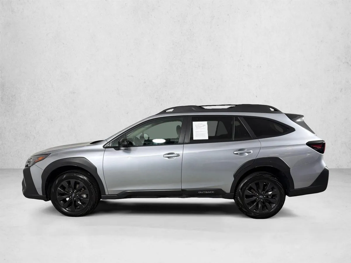 2025 Subaru Outback Onyx Edition thumbnail 7