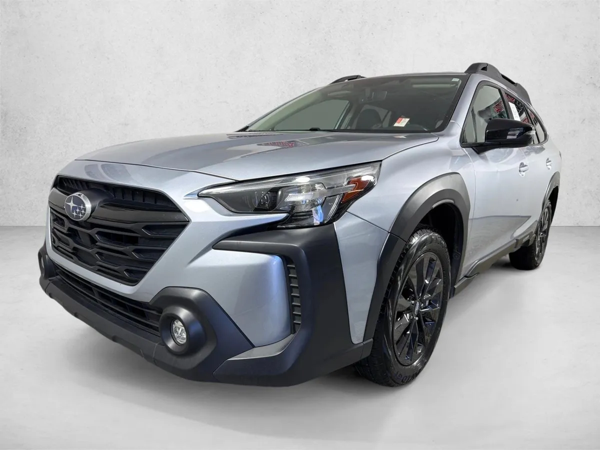 2025 Subaru Outback Onyx Edition thumbnail 8