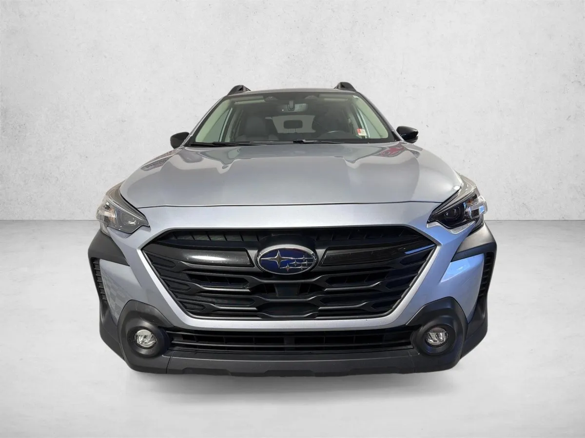 2025 Subaru Outback Onyx Edition thumbnail 9