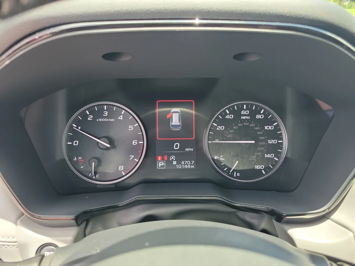 2025 Subaru Outback Premium thumbnail 17