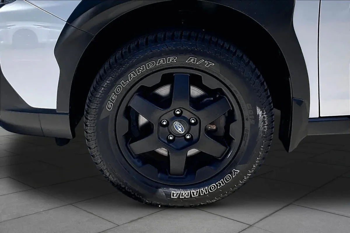 2025 Subaru Outback Wilderness thumbnail 11