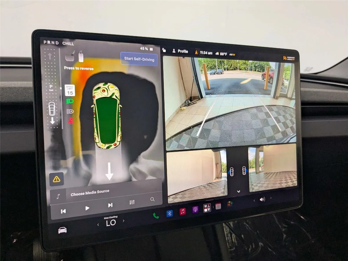 2025 TESLA MODEL 3 thumbnail 21