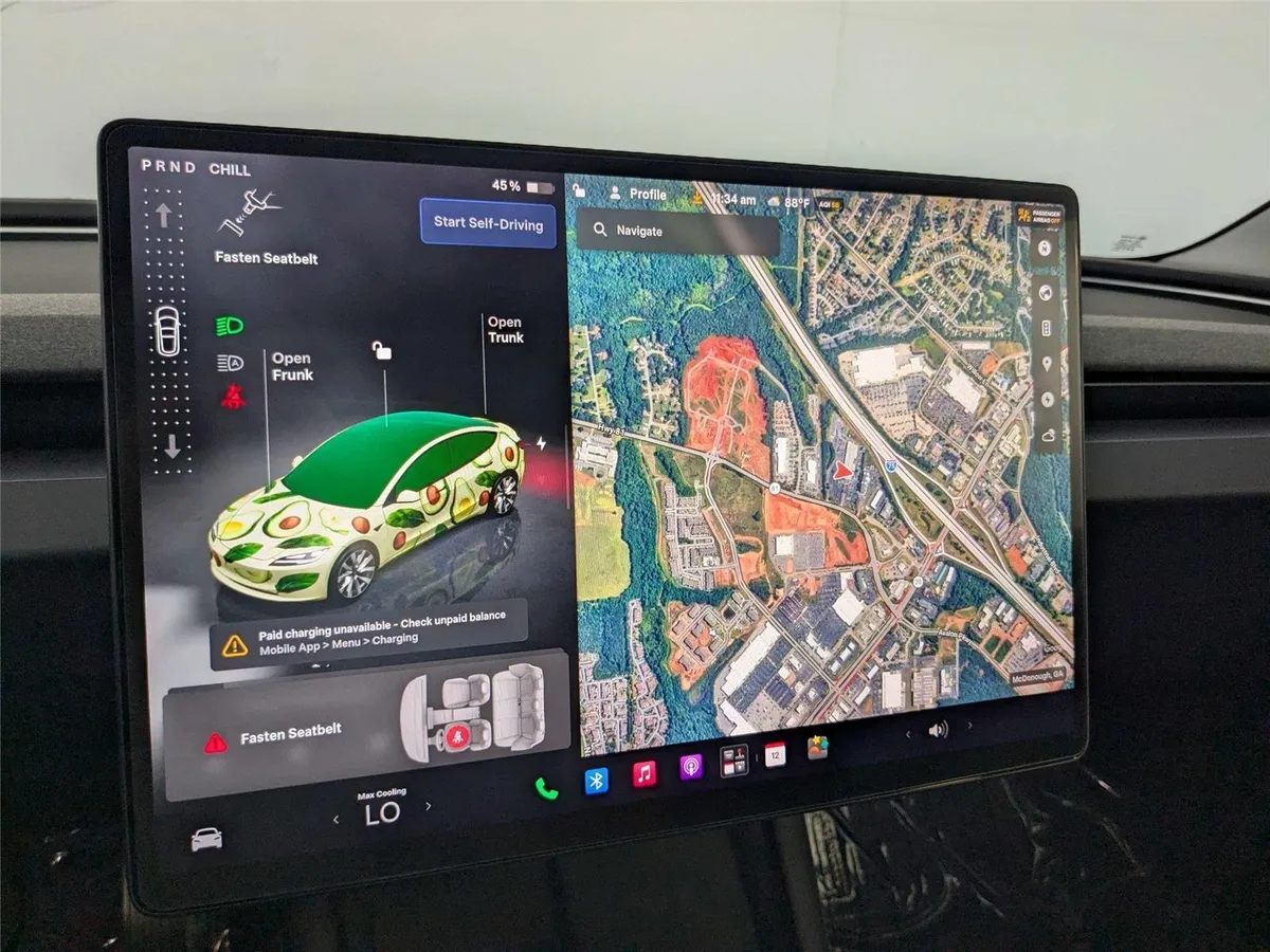 2025 TESLA MODEL 3 thumbnail 22