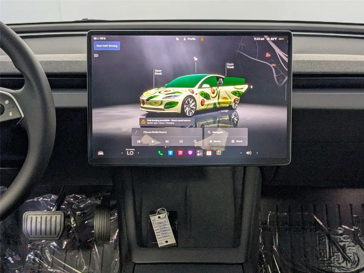 2025 TESLA MODEL 3 thumbnail 39