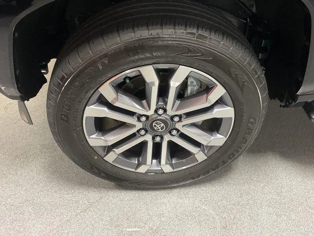 2025 Toyota 4RUNNER HYBRID thumbnail 13